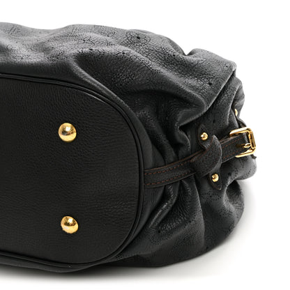 Louis Vuitton Mahina L Black 9 of 10