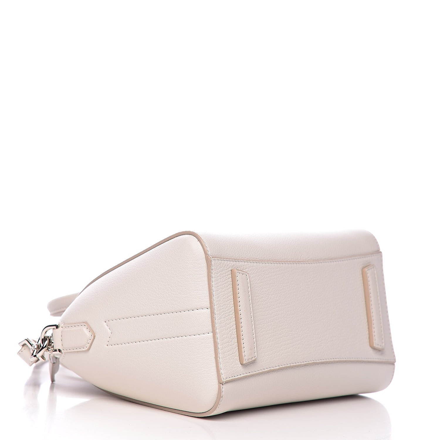 Givenchy Sugar Goatskin Mini Antigona White 4 of 12