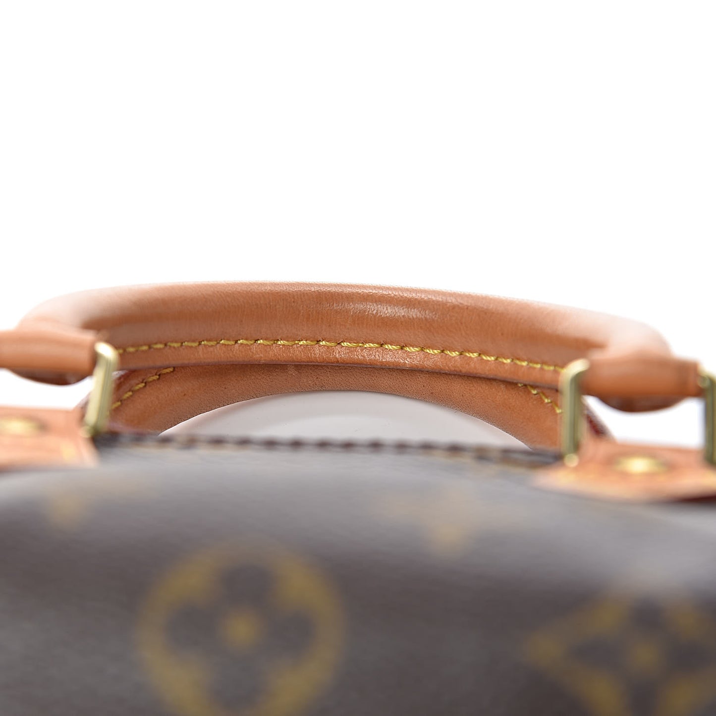 Monogram Mini Sac HL Speedy