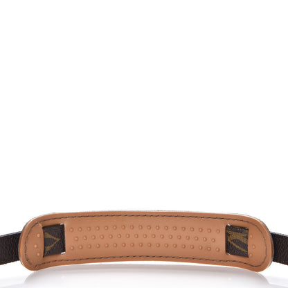 Louis Vuitton Monogram 16mm Adjustable Shoulder Strap 4 of 8