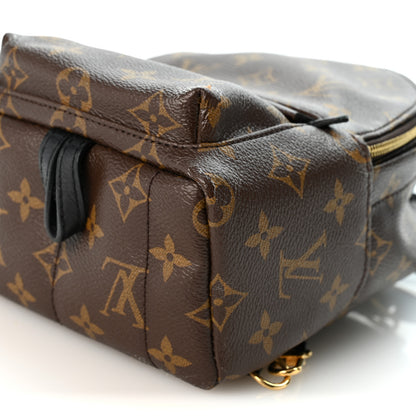 Louis Vuitton Monogram Palm Springs Backpack Mini 16 of 19