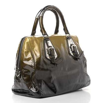 Prada Vernice Sfumata Bowler 2 of 10