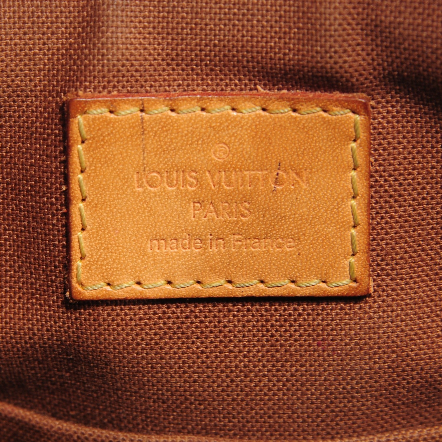Louis Vuitton Monogram Tivoli PM 6 of 7