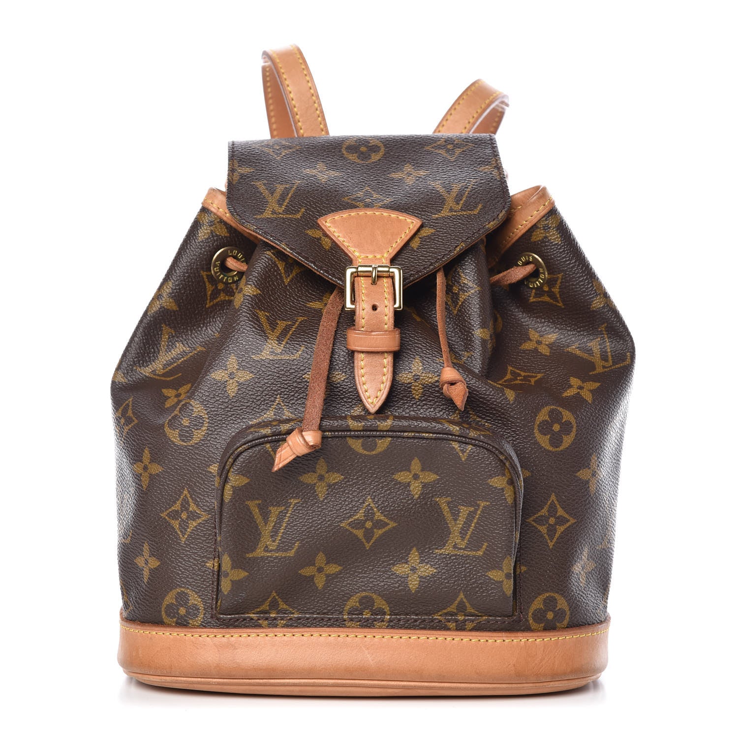 Louis Vuitton Monogram Mini Montsouris Backpack 1 of 18