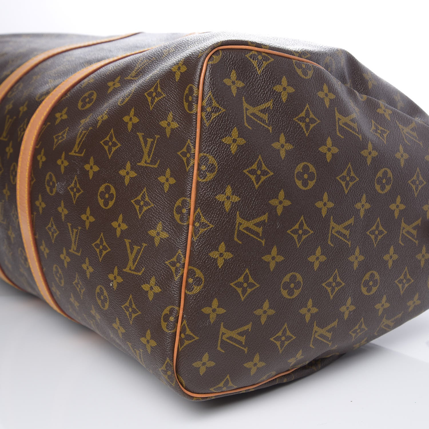Louis Vuitton Monogram Keepall 55 8 of 11