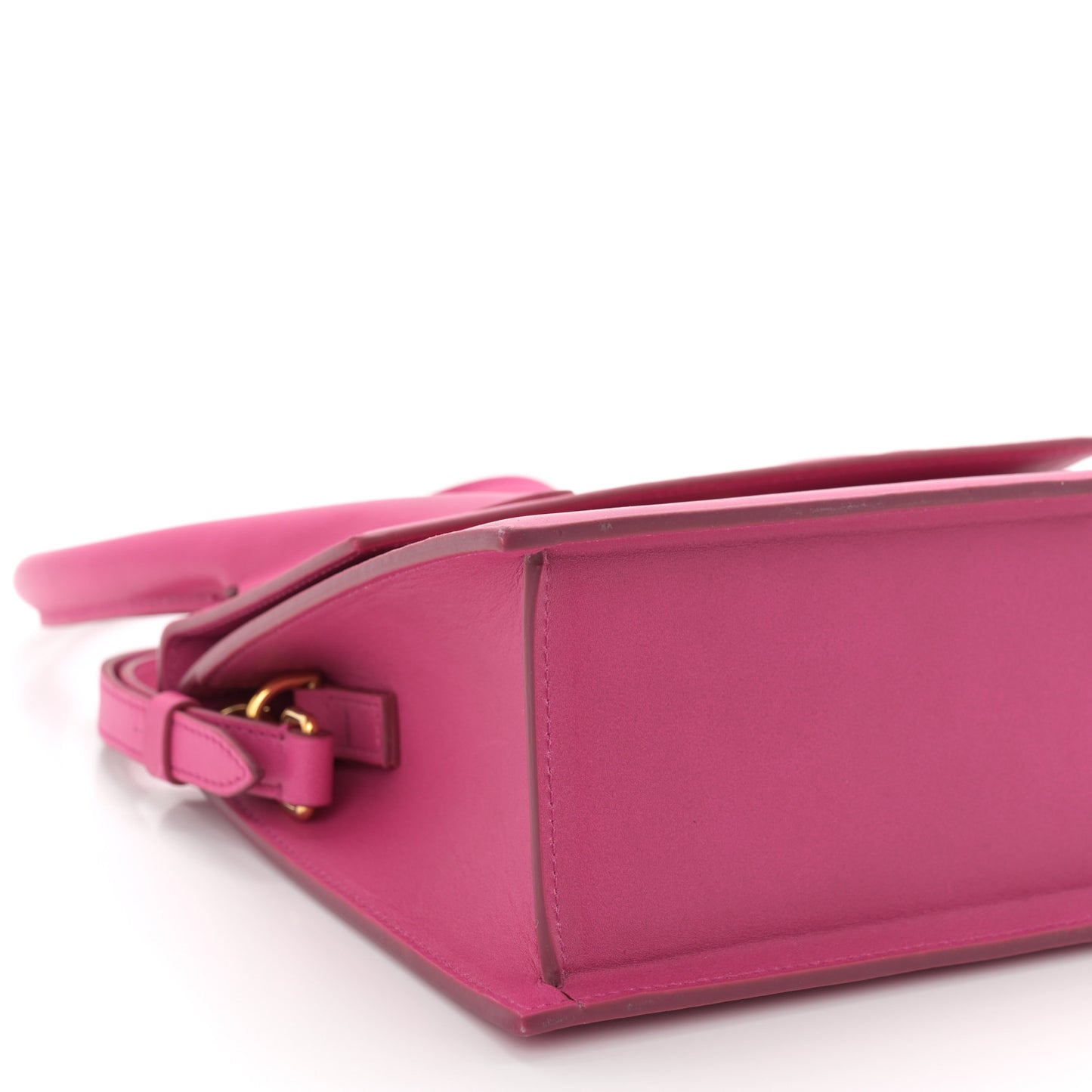 Smooth Calfskin Le Grand Chiquito Pink