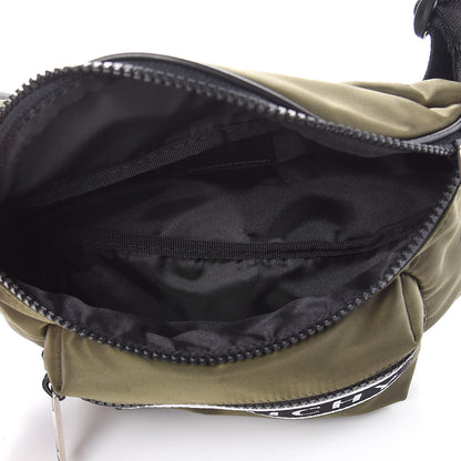 Givenchy Nylon Logo Belt Bag Khaki 5 of 9