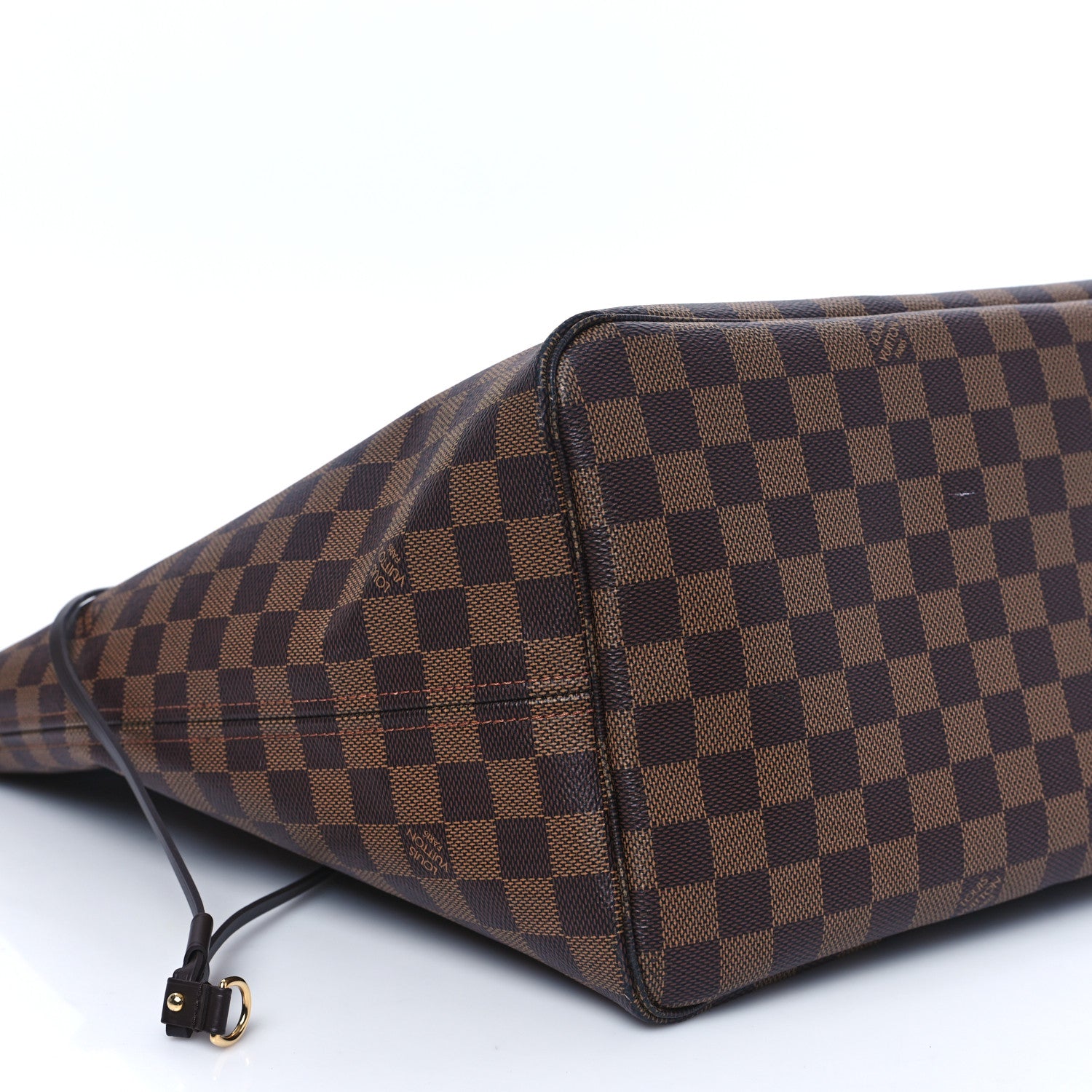 Louis Vuitton Damier Ebene Neo Neverfull GM 9 of 11