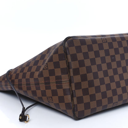 Louis Vuitton Damier Ebene Neo Neverfull GM 9 of 11