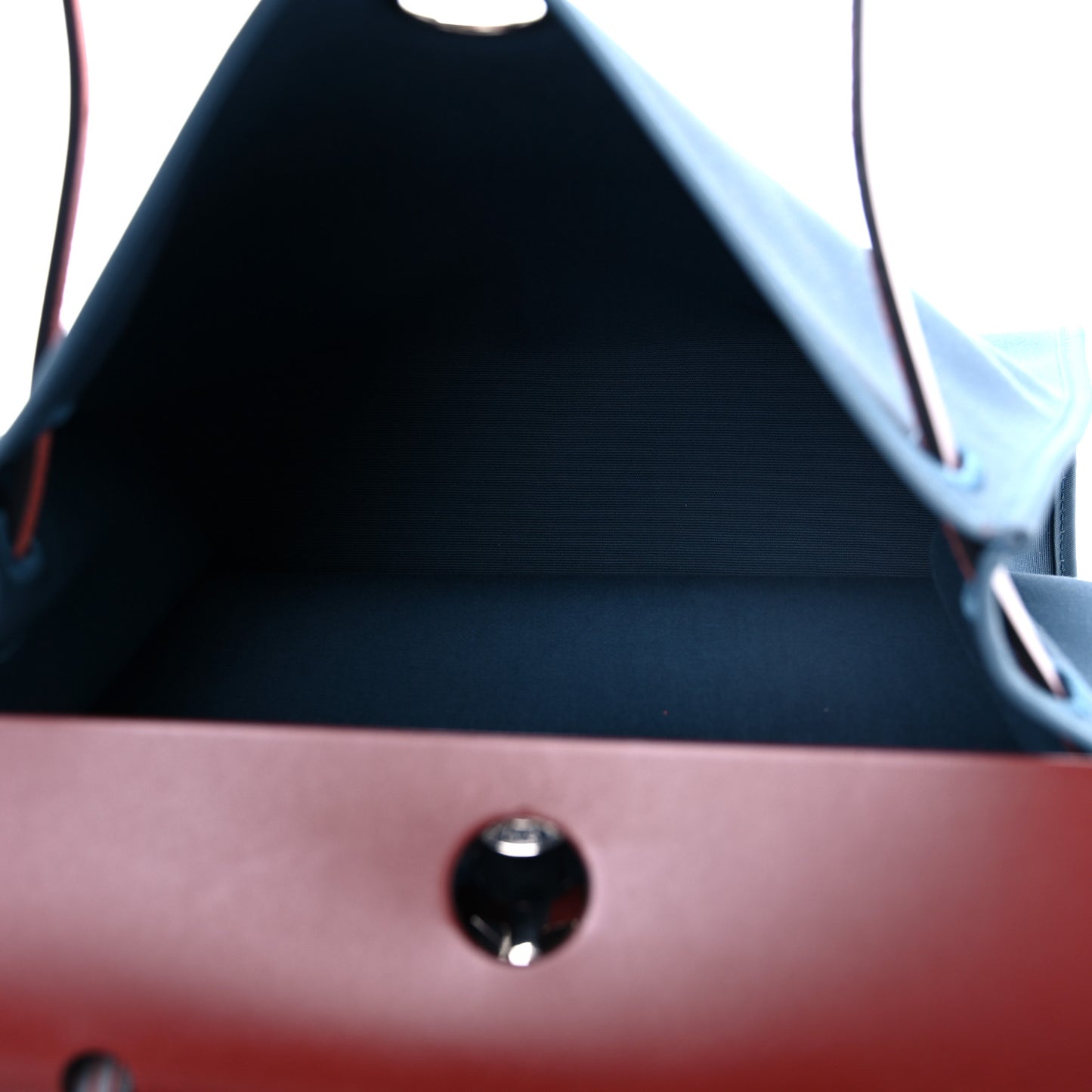 Vache Hunter Toile Militaire Herbag Zip 31 PM Bleu Agate Rouge H