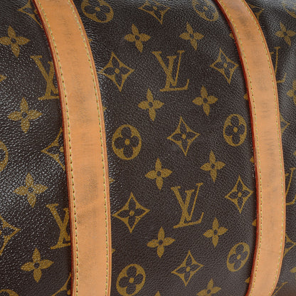 Louis Vuitton Monogram Keepall Bandouliere 60 6 of 8