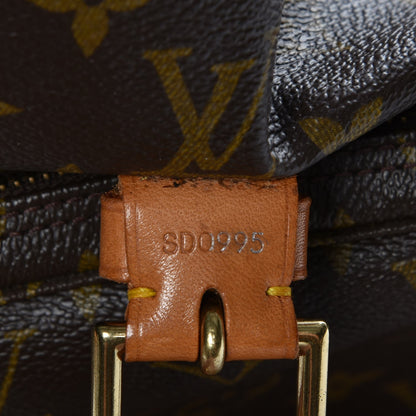 Louis Vuitton Monogram Montsouris GM Backpack 7 of 9
