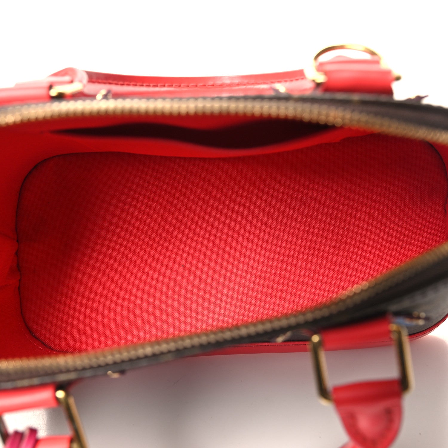 Louis Vuitton Monogram Totem Alma BB Flamingo 5 of 9