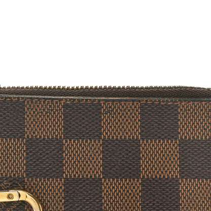 Louis Vuitton Damier Ebene Key Pouch 7 of 7