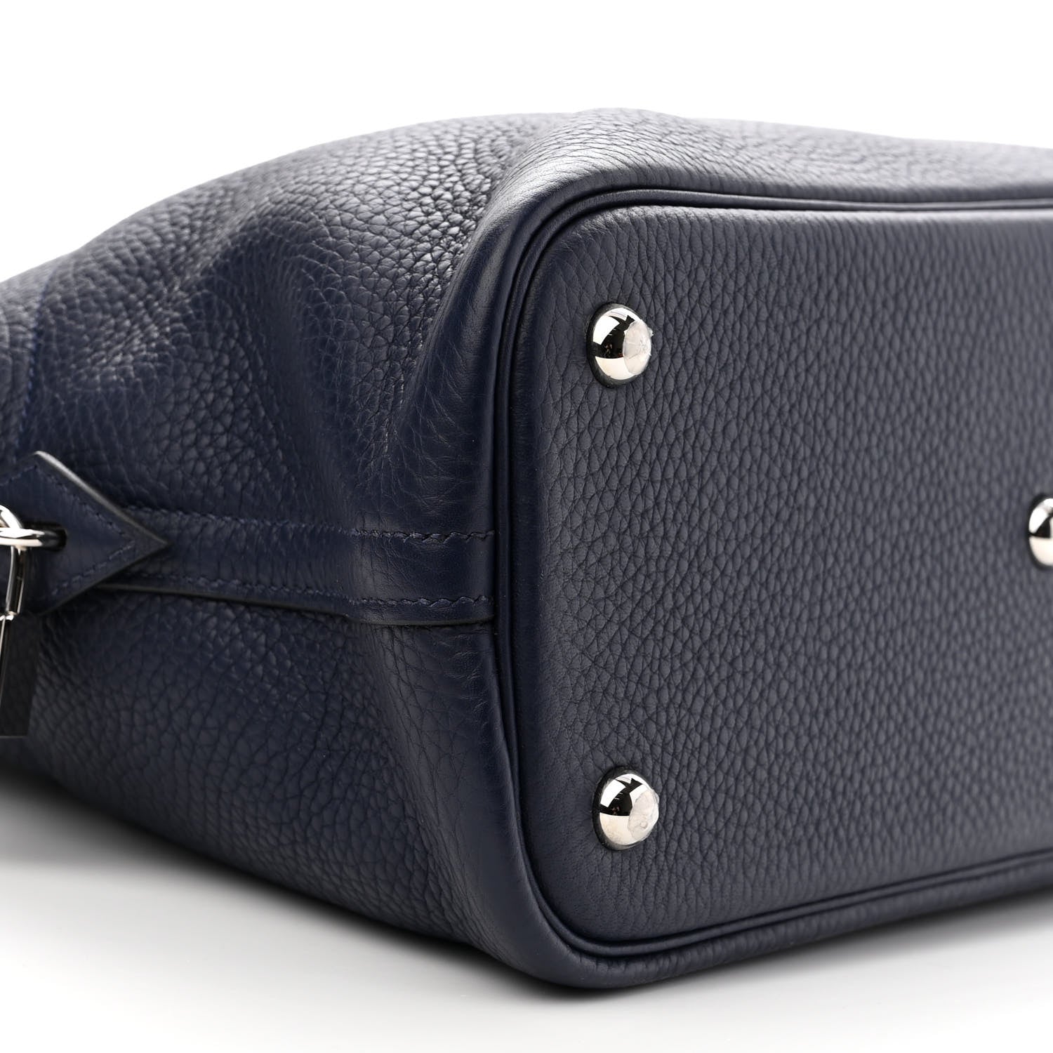 Hermes Taurillon Clemence Bolide 31 Bleu Nuit 9 of 13
