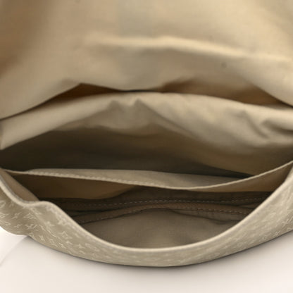 Louis Vuitton Monogram Mini Lin Saumur Dune 5 of 12