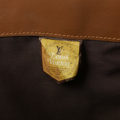 Louis Vuitton Monogram French Company Sac Plat 6 of 13