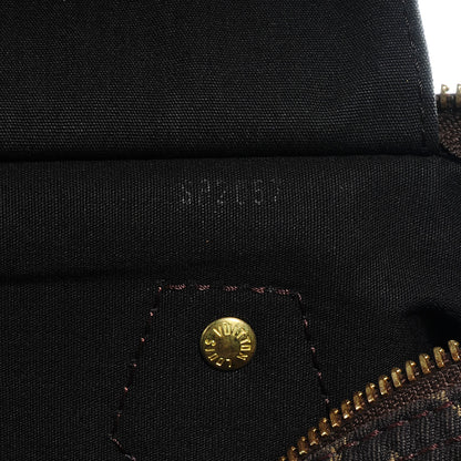 Louis Vuitton Mini Lin Speedy 30 Ebene 5 of 7