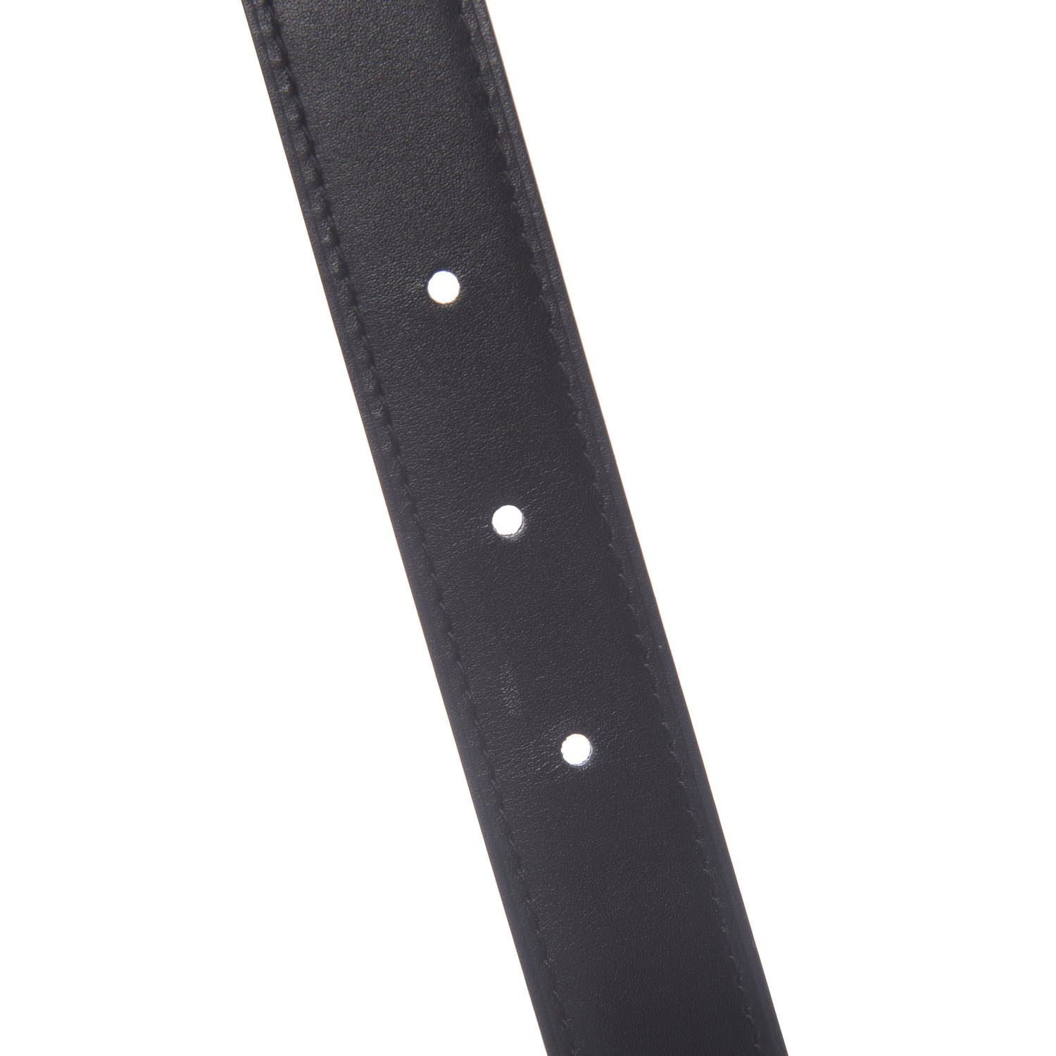 Hermes Box Swift 24mm Mini Constance H Belt 70 Saphir Black 5 of 6