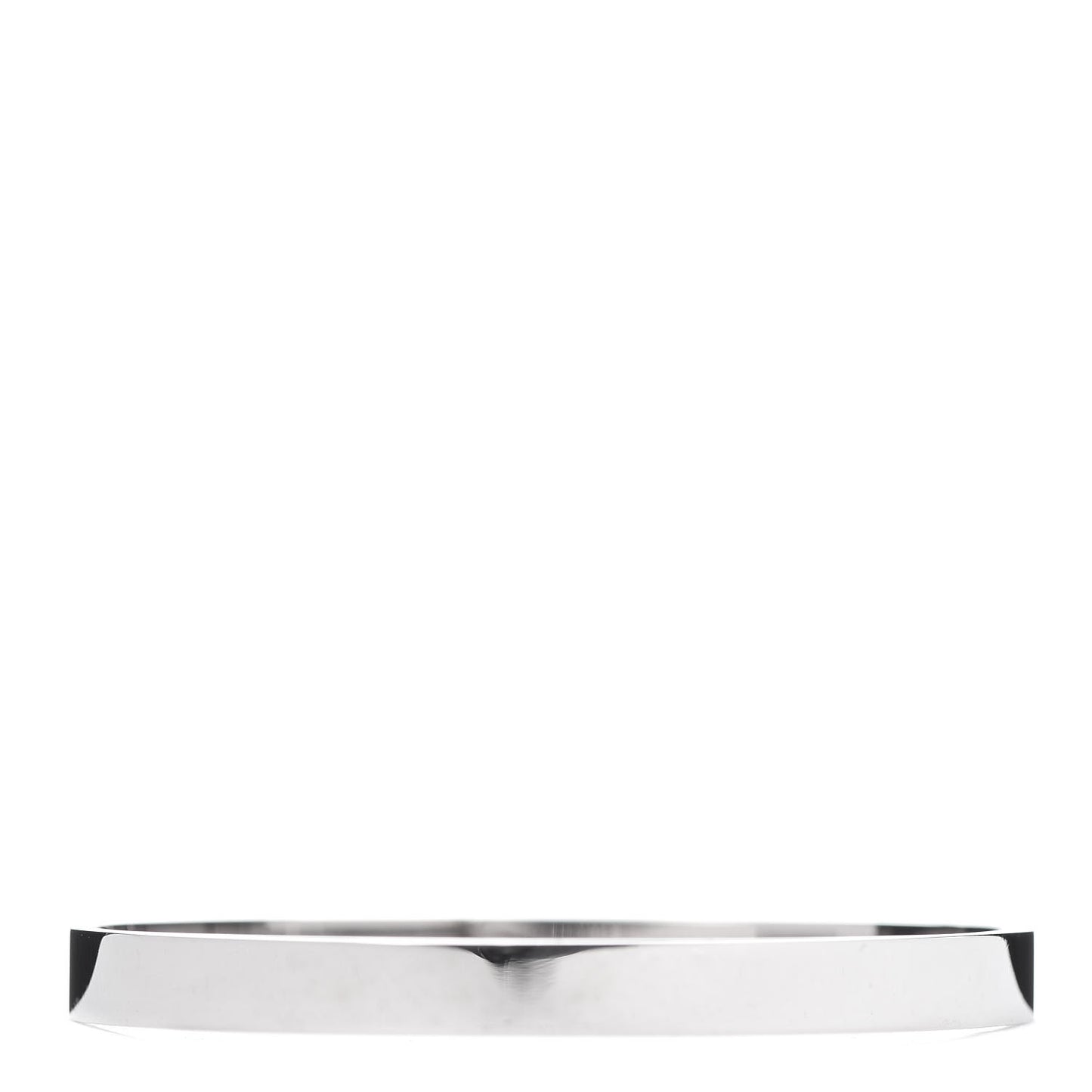 18K White Gold Diamond PM Kelly Bracelet SH