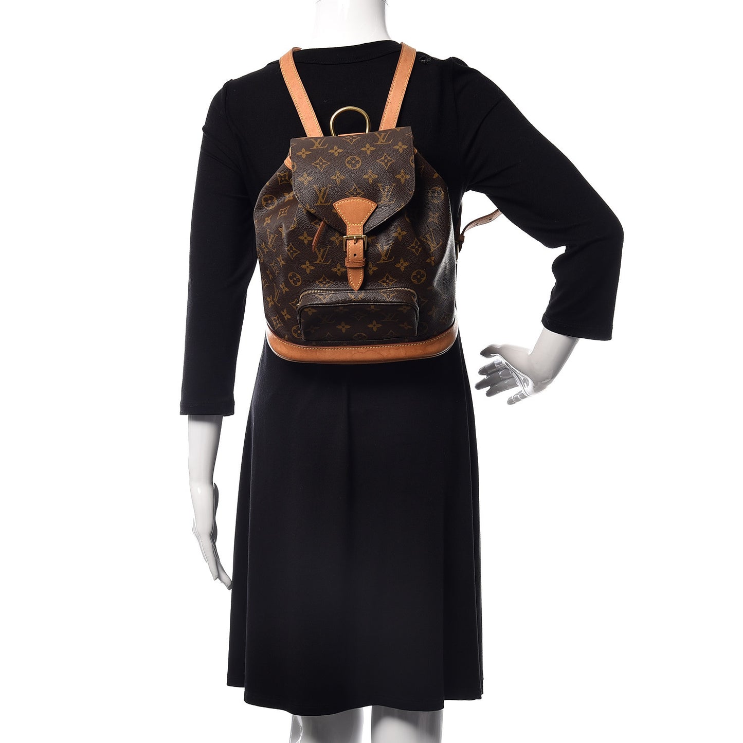 Monogram Montsouris MM Backpack