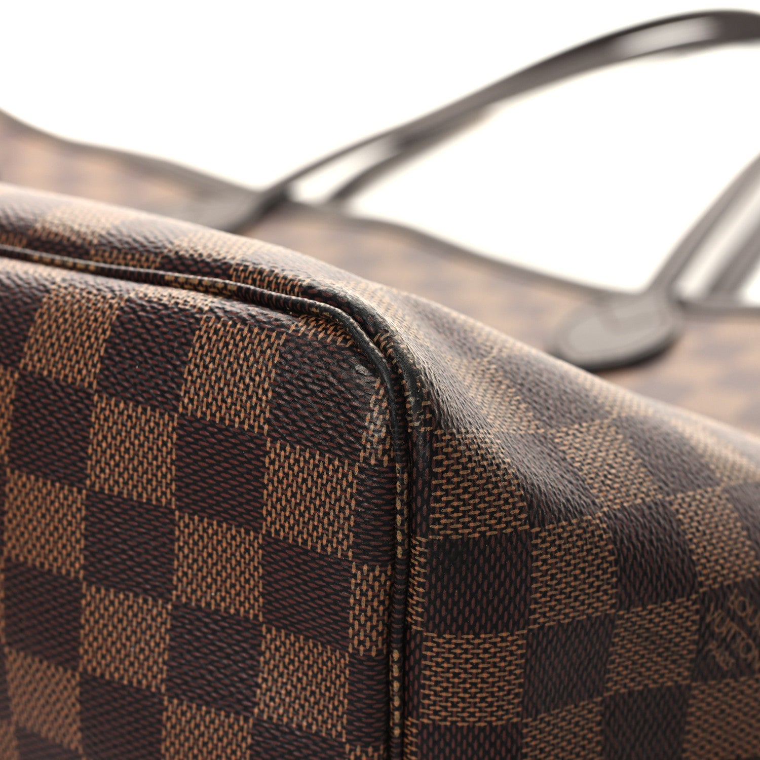 Louis Vuitton Damier Ebene Neo Neverfull GM 9 of 11