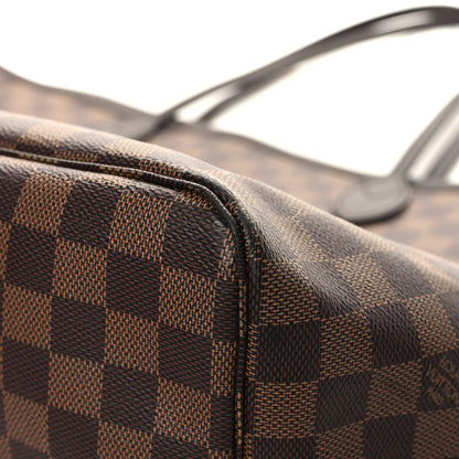 Louis Vuitton Damier Ebene Neo Neverfull GM 9 of 11