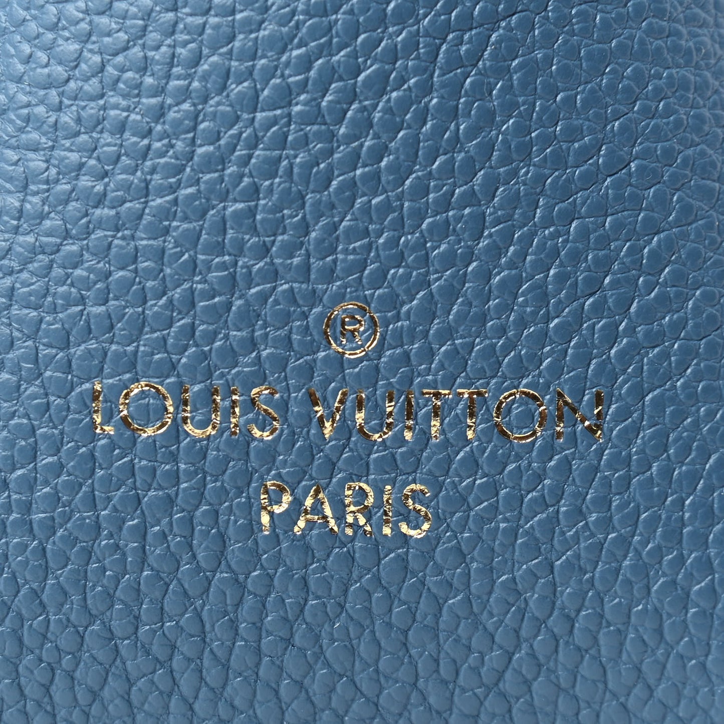 Monogram Surene BB Blue Jean