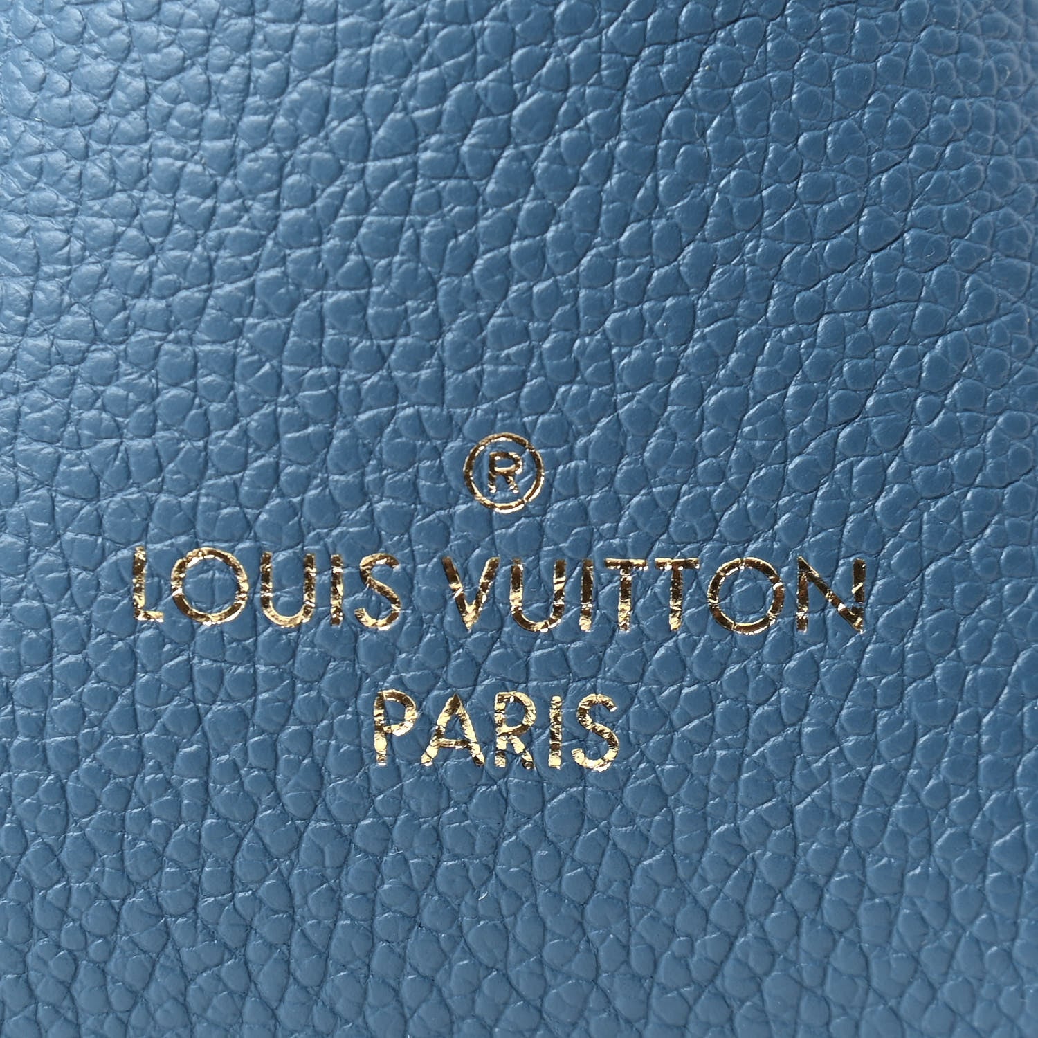 Louis Vuitton Monogram Surene BB Blue Jean 6 of 10