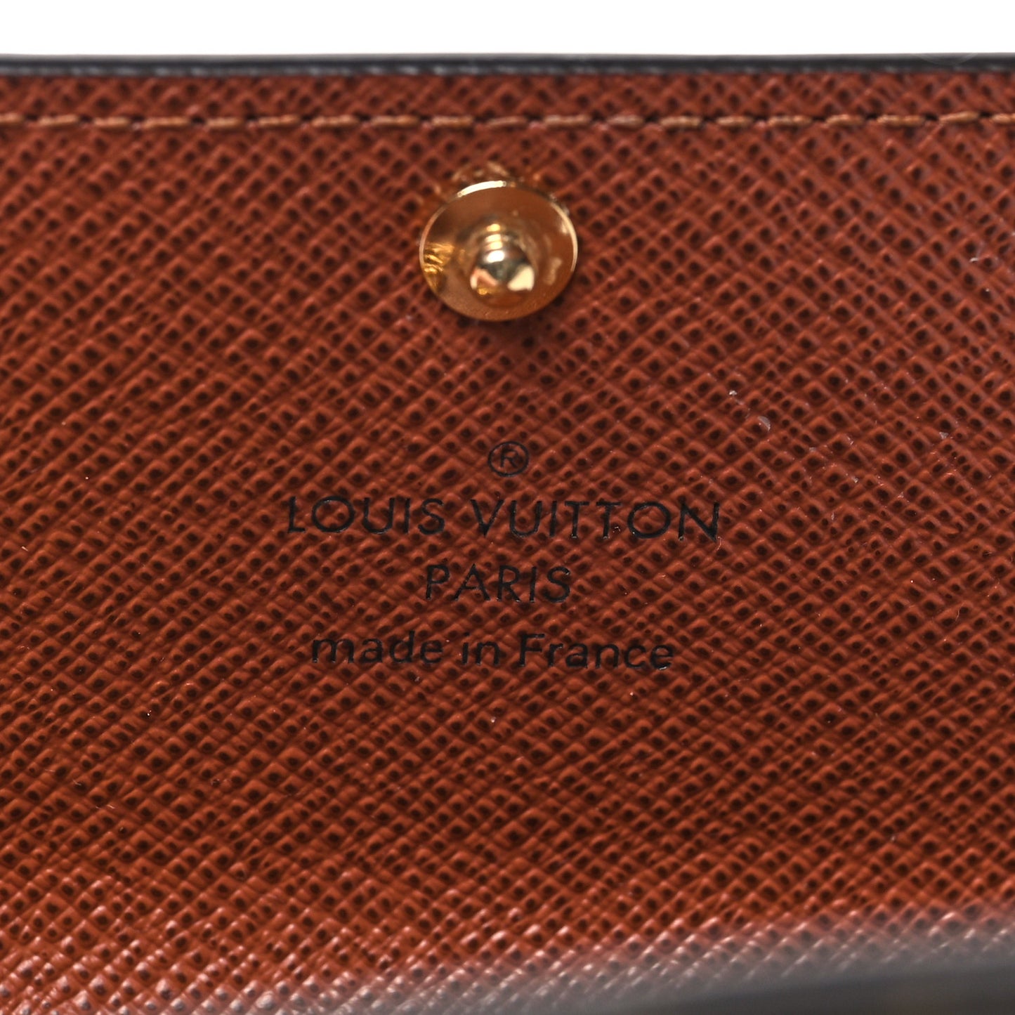 Monogram 6 Key Multicles Holder