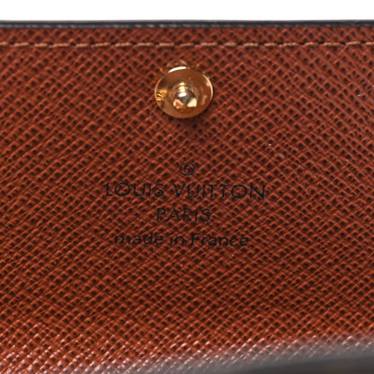 Louis Vuitton Monogram 6 Key Multicles Holder 6 of 7