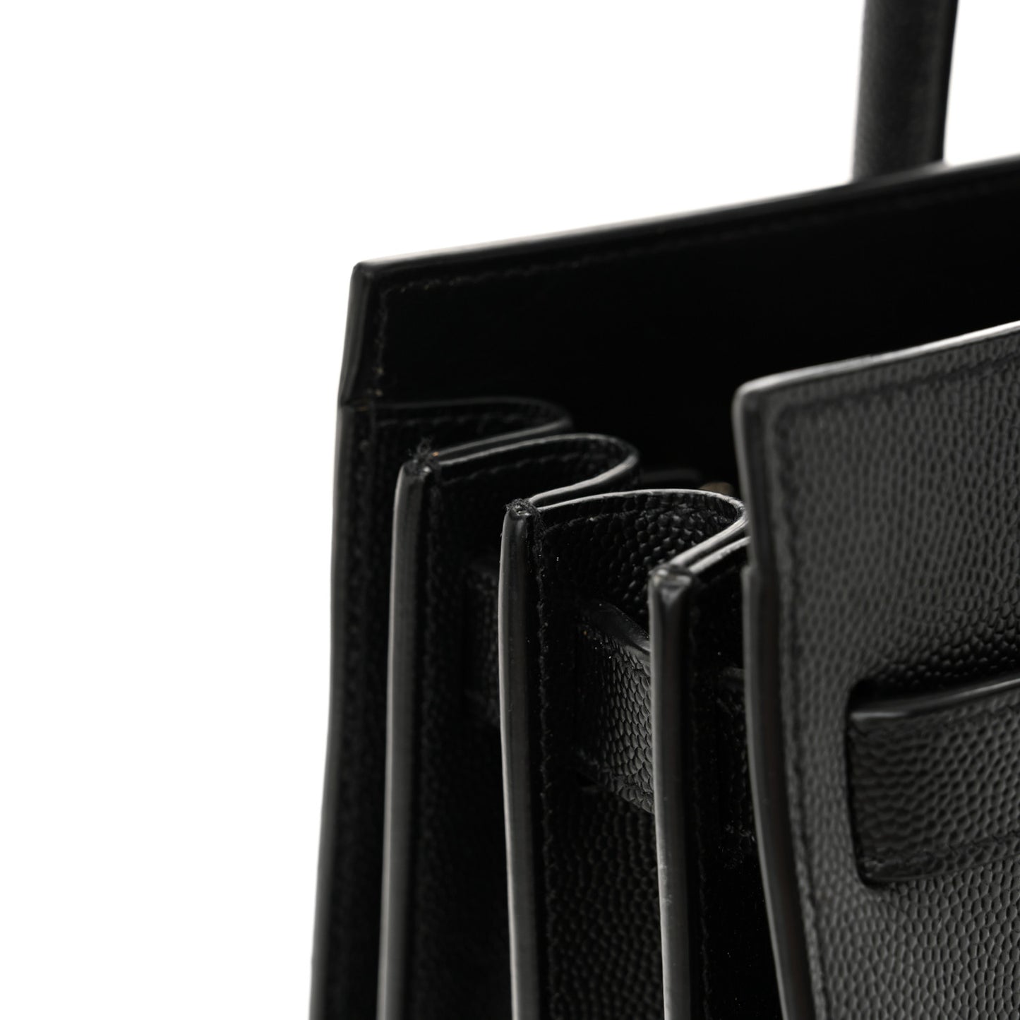 Grain De Poudre Baby Sac De Jour Black