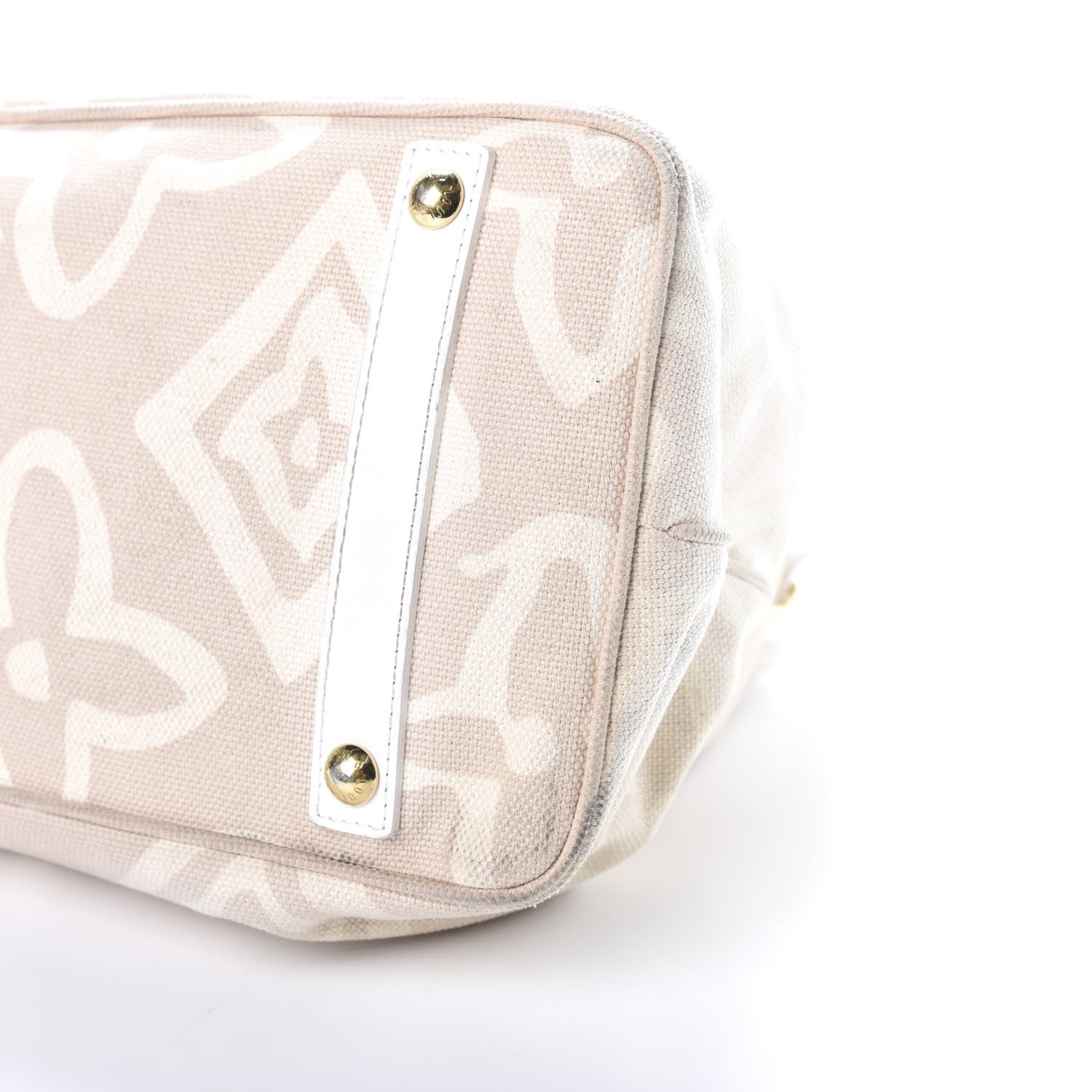Louis Vuitton Tahitienne Cabas GM Sandy 9 of 9