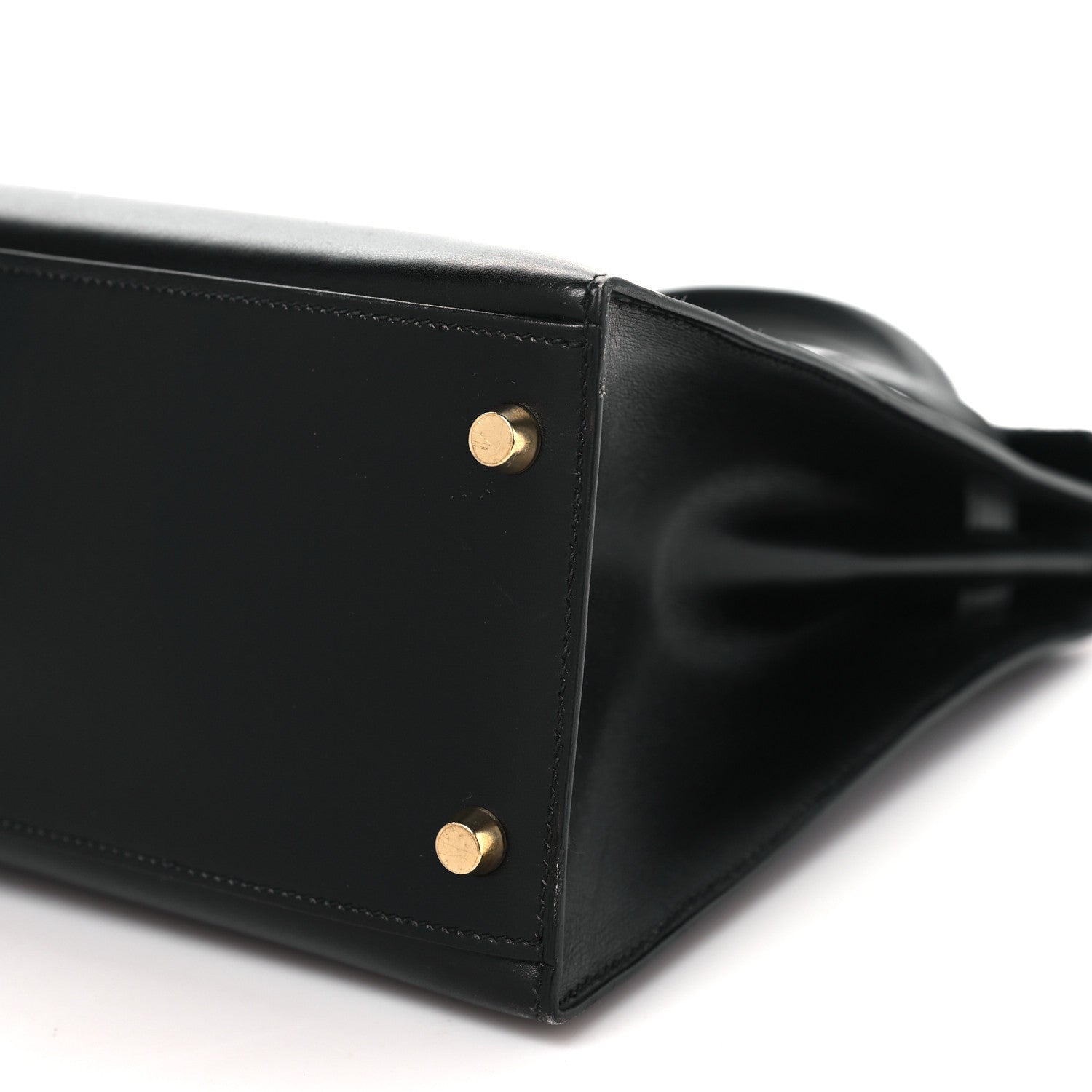 Hermes Box Kelly Sellier 32 Black 10 of 14