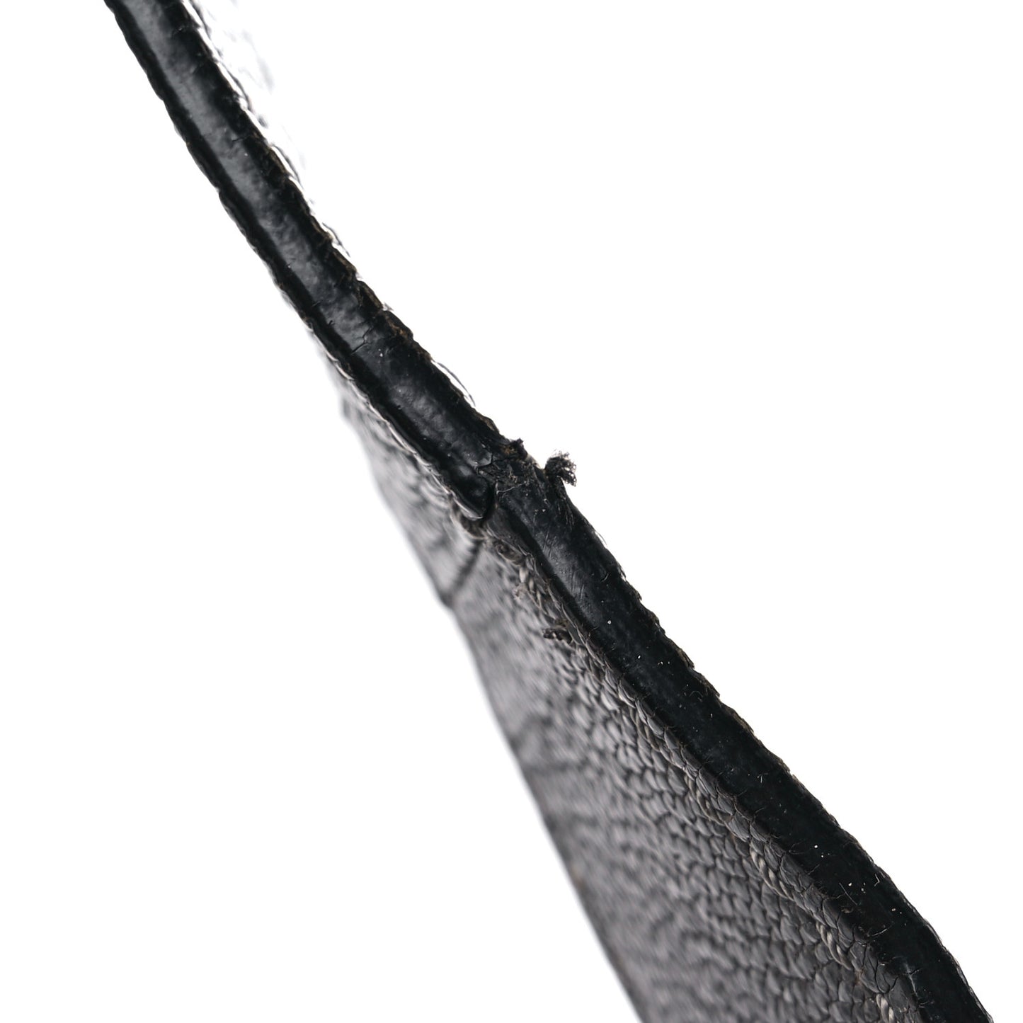 Sugar Goatskin Colorblock Medium Pandora Grey