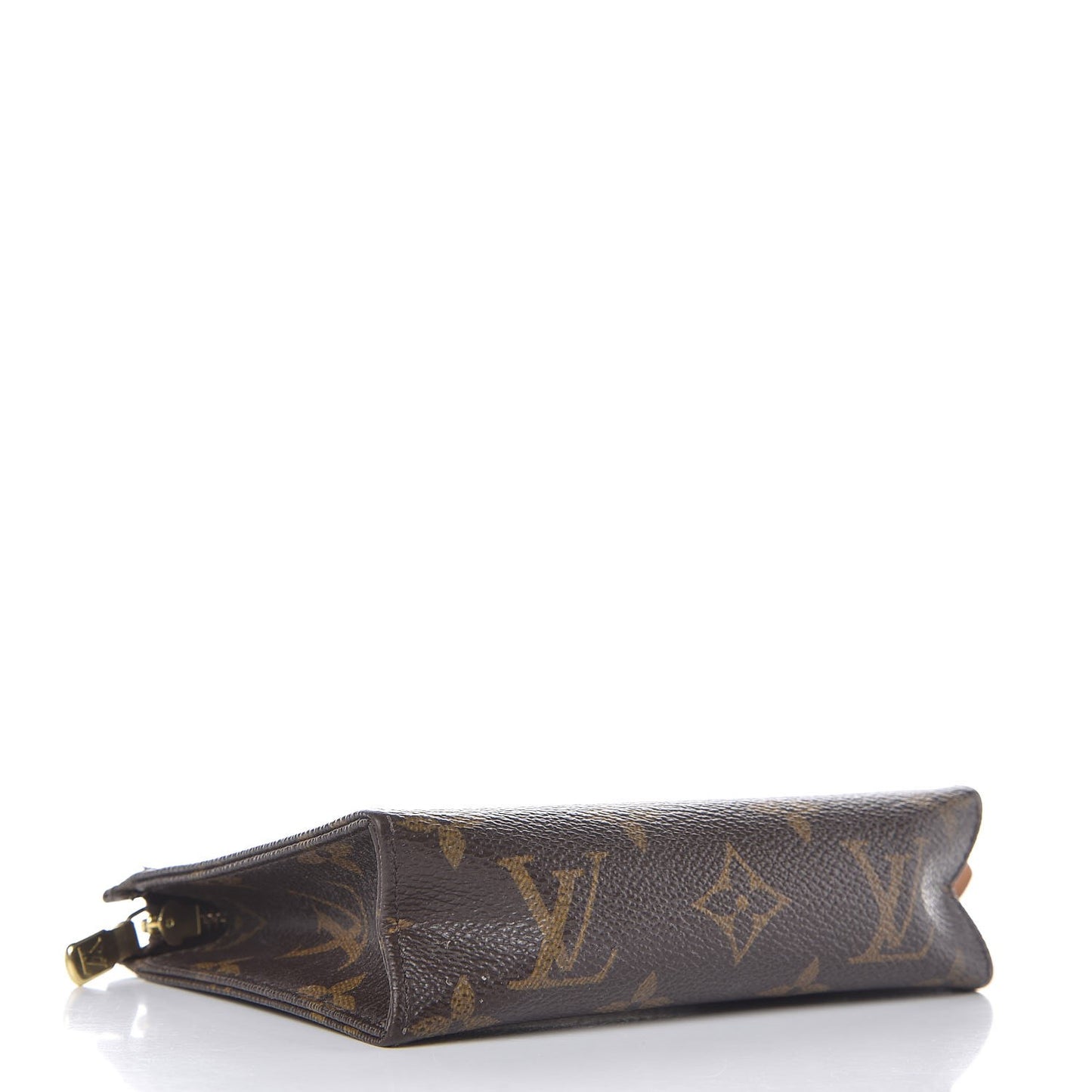 Monogram Toiletry Pouch 15