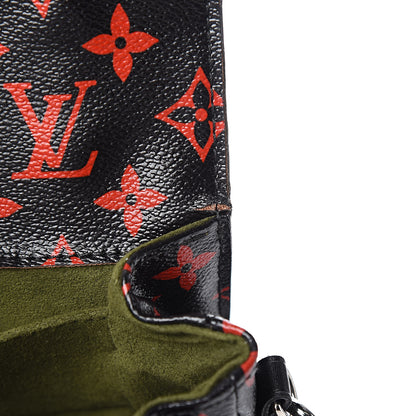 Louis Vuitton Monogram Infrarouge Pochette Metis 10 of 13