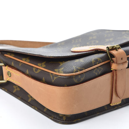 Louis Vuitton Monogram Cartouchiere 22 5 of 8