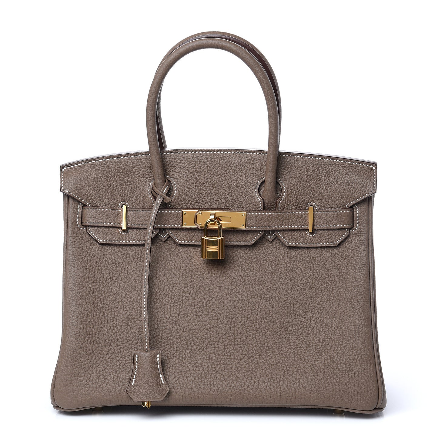 Togo Birkin 30 Etoupe