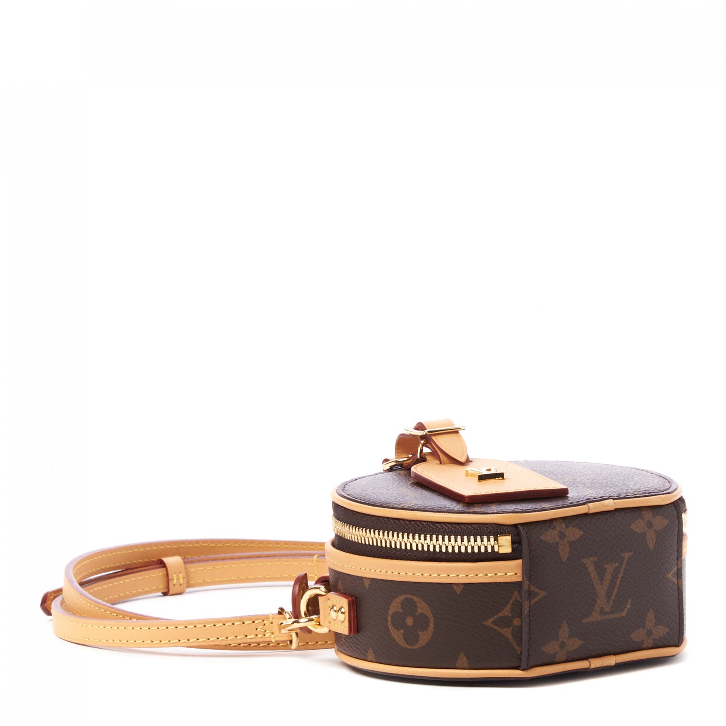 Monogram Mini Boite Chapeau