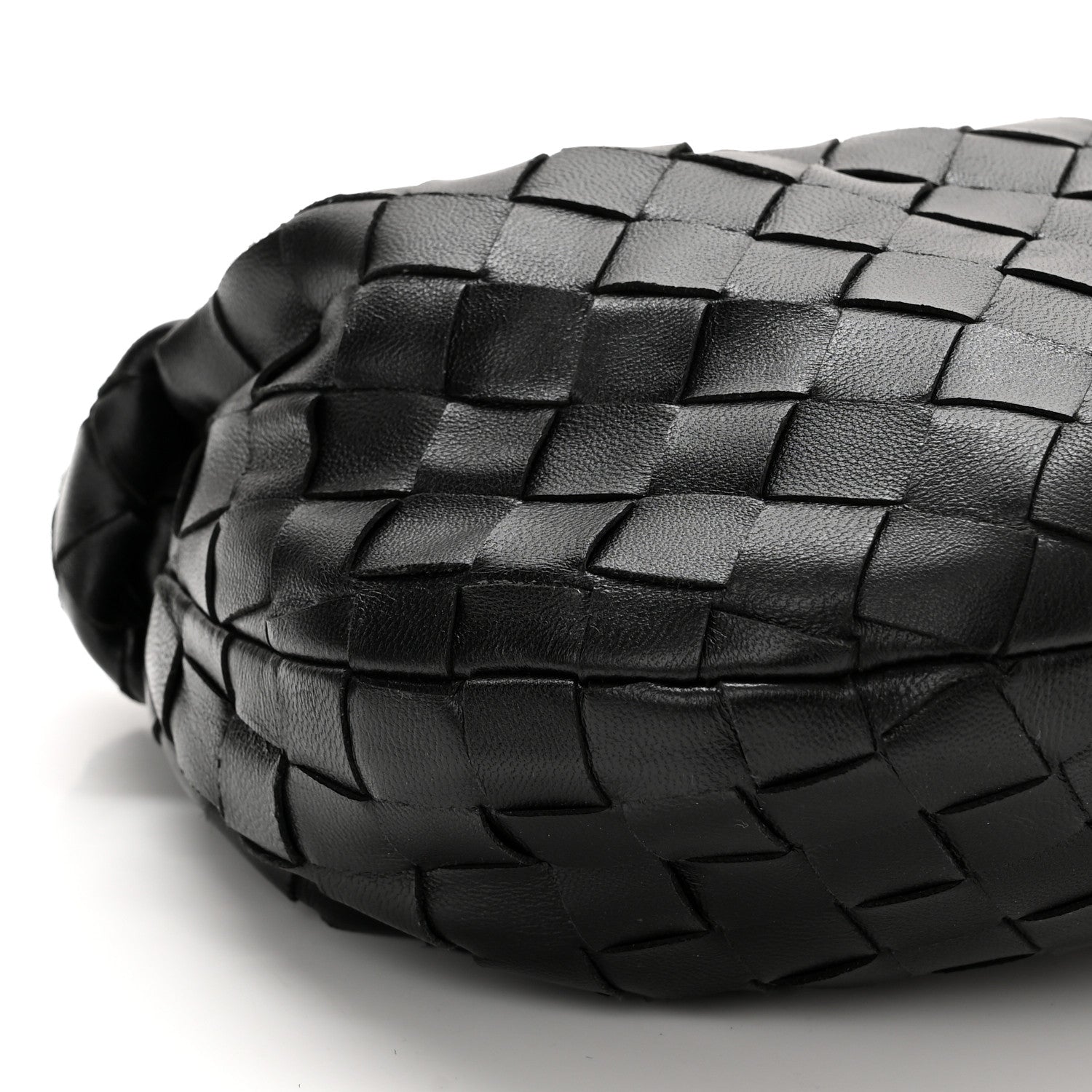 Bottega Veneta Nappa Intrecciato Mini Jodie Black 10 of 11