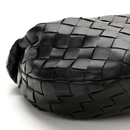 Bottega Veneta Nappa Intrecciato Mini Jodie Black 10 of 11