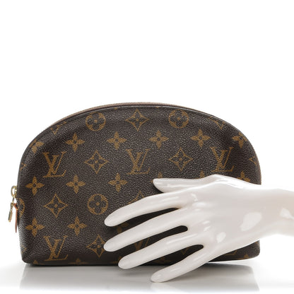 Louis Vuitton Monogram Cosmetic Pouch GM 2 of 6