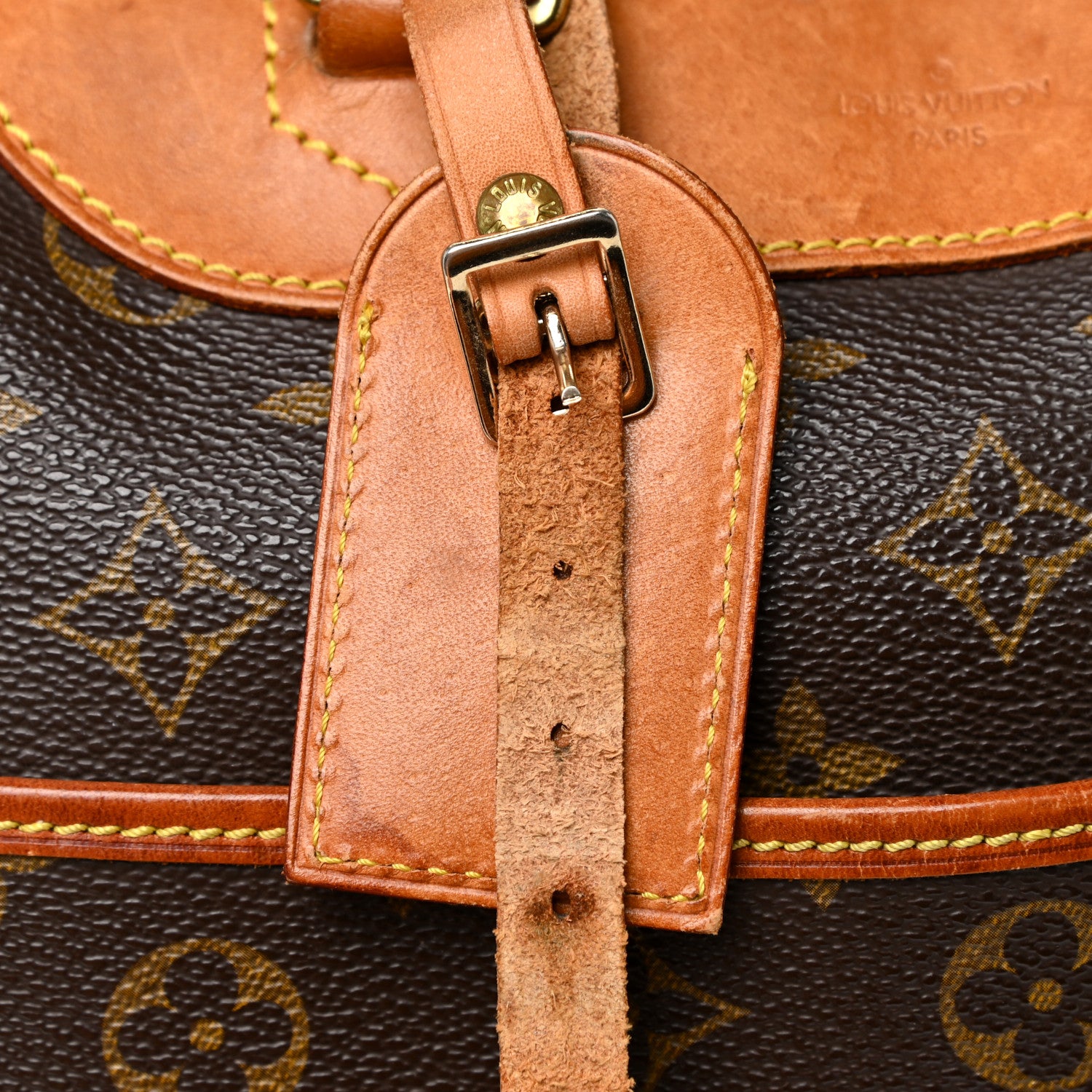 Louis Vuitton Monogram Deauville 13 of 37