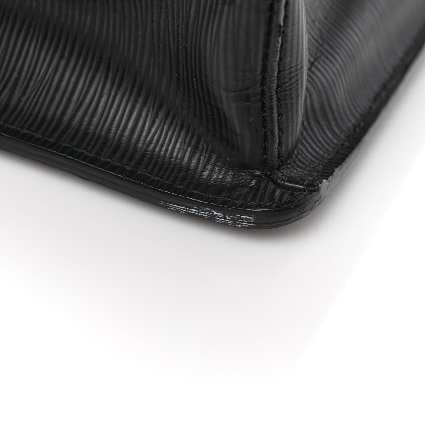 Epi Robusto 1 Compartment Briefcase Black