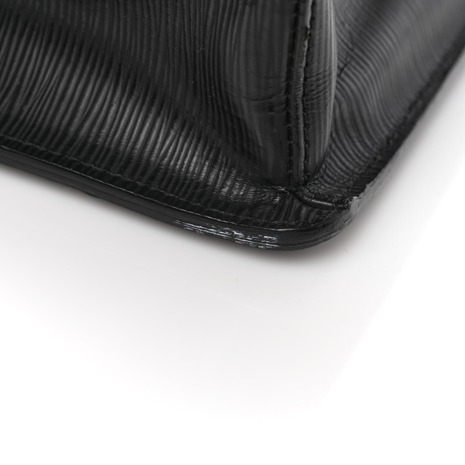 Louis Vuitton Epi Robusto 1 Compartment Briefcase Black 10 of 11