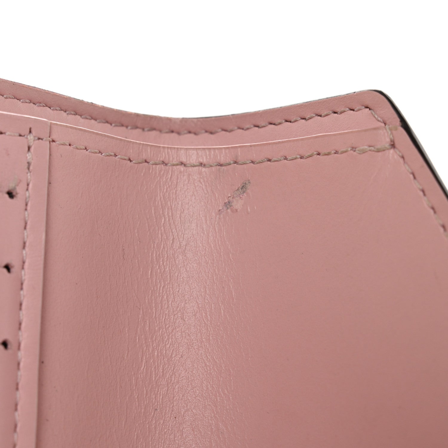 Louis Vuitton Vernis Victorine Wallet Rose Ballerine 9 of 9