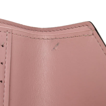Louis Vuitton Vernis Victorine Wallet Rose Ballerine 9 of 9