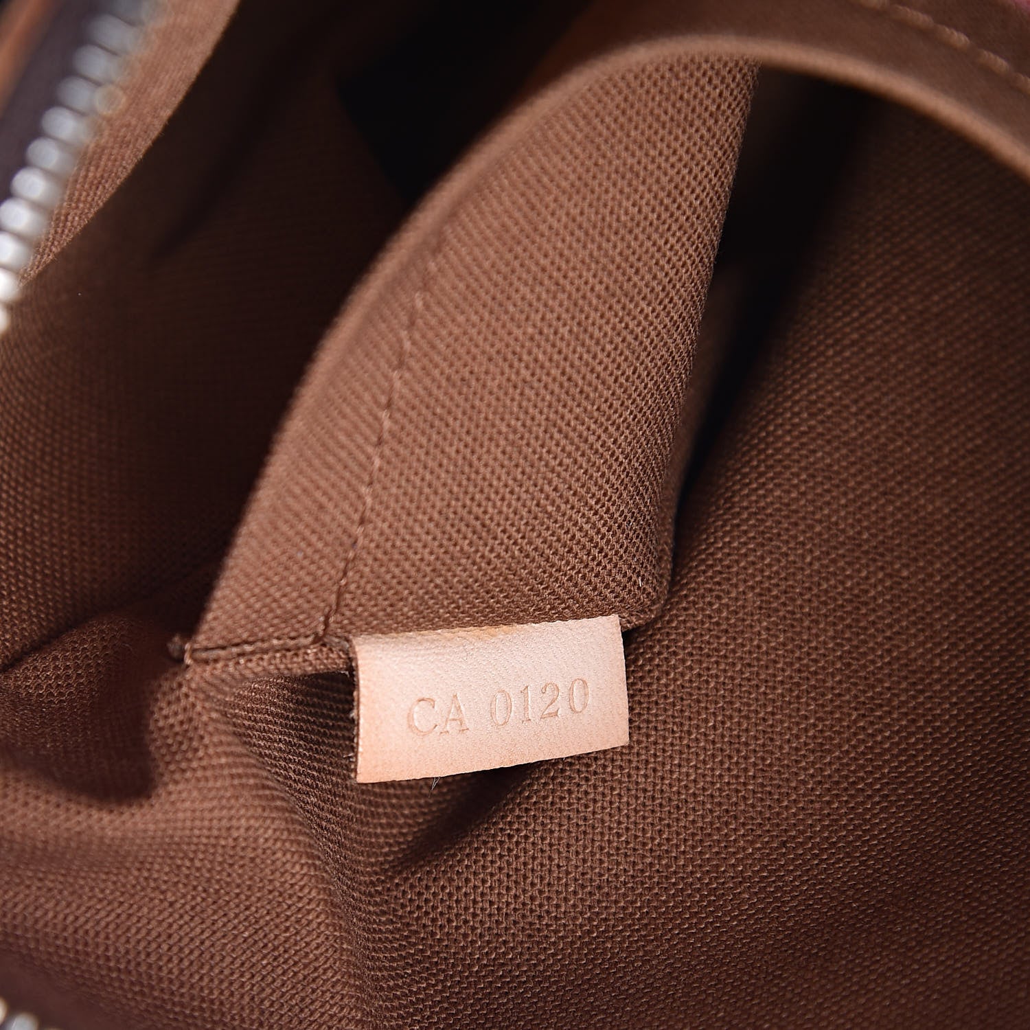 Louis Vuitton Monogram Odeon PM 7 of 15