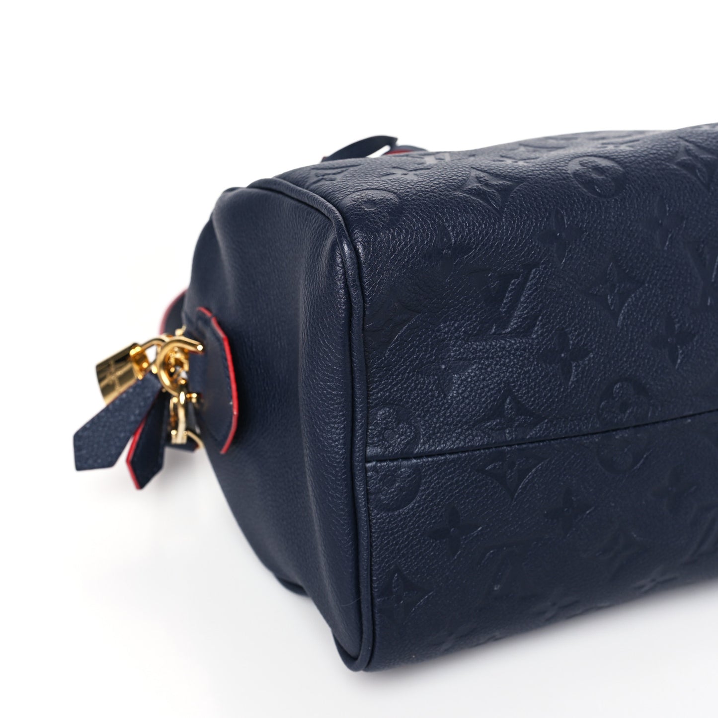 Empreinte Speedy Bandouliere 25 NM Marine Rouge